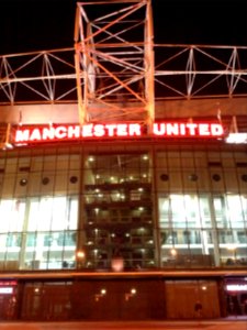 Manchester United old trafford Ank Kumar 05