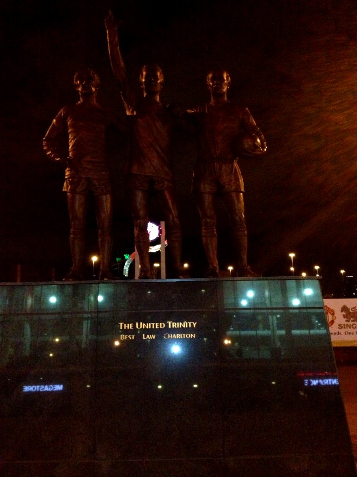 Manchester United old trafford Ank Kumar 04