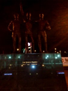 Manchester United old trafford Ank Kumar 04