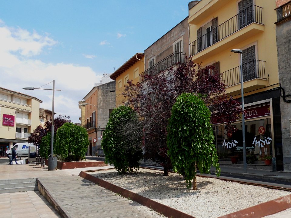 MANACOR - Majorka, AB-013