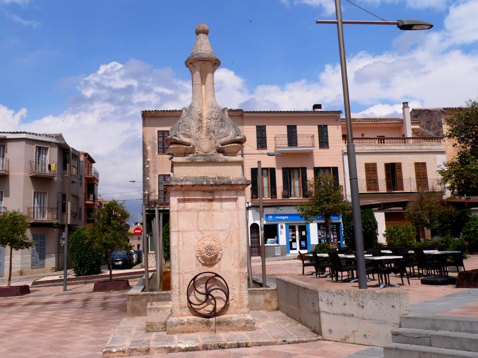 MANACOR - Majorka, AB-014