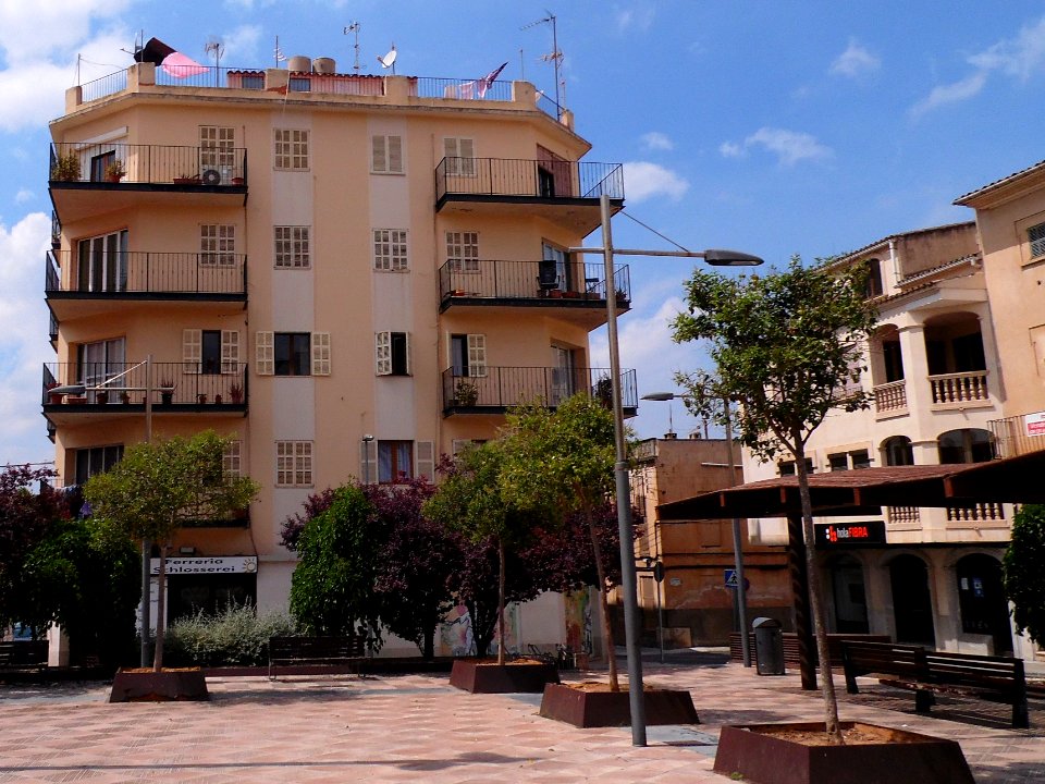 MANACOR - Majorka, AB-016