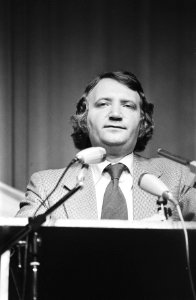Manifestatie tegen processen in USSR in Amsterdam rabijn Soetendorp aan het woo, Bestanddeelnr 929-8166