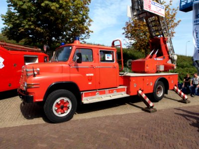 MAN 8156 Brandweer pic2