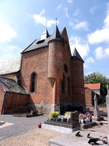 Malzy (Aisne) église (03)