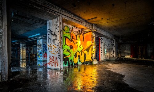 Building industrial industry