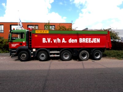 MAN TGA41.480 (owner A den Breejen) p2