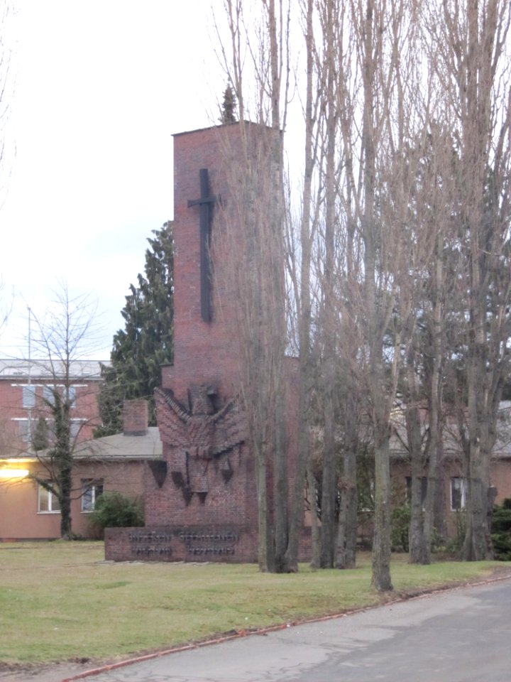 Man Kriegerdenkmal (Nürnberg Gibitzenhof)