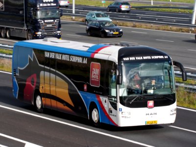 MAN LION S REGIO Van der Valk