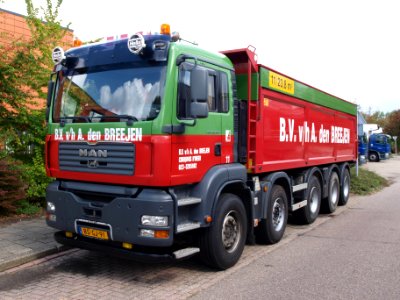 MAN TGA41.480 (owner A den Breejen) p1.480