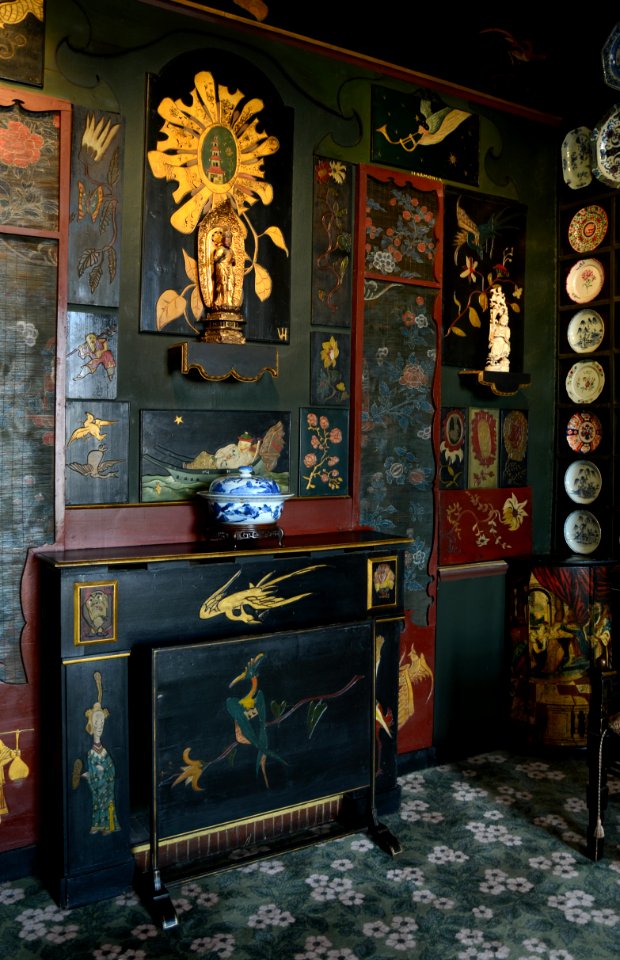 Maison de Victor Hugo Salon chinois 271220120 02
