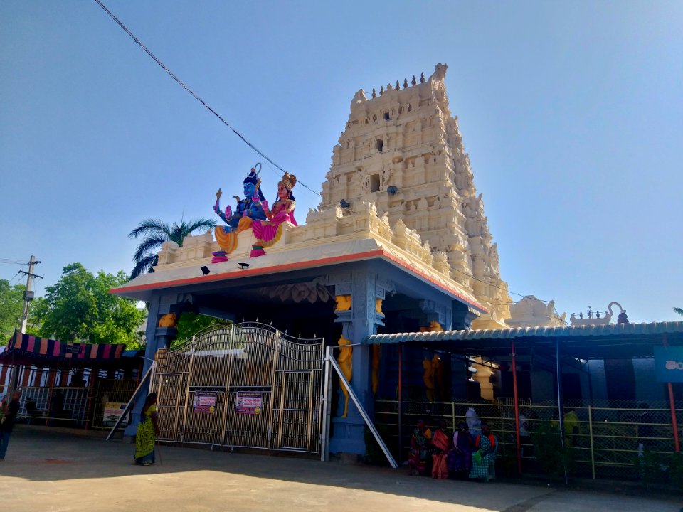 Mahanadi Temple, Mahanandi, Andhra Pradesh India - 5