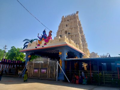 Mahanadi Temple, Mahanandi, Andhra Pradesh India - 5