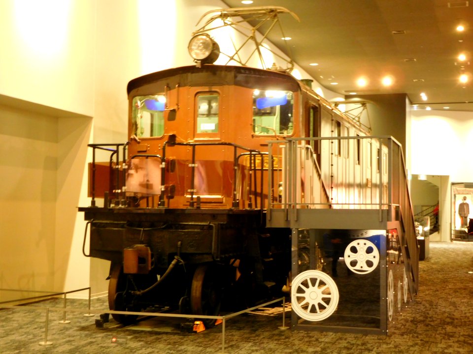 Main building of the Kyoto Railway Museum 033