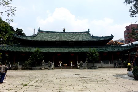 Mahavira Hall, Haichuang Temple, picture2