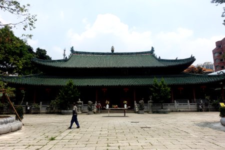 Mahavira Hall, Haichuang Temple, picture1