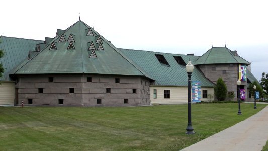 Mahaney Center for the Arts