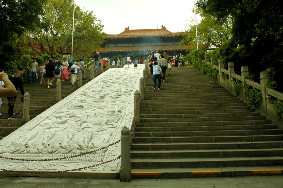 Mahavira Hall, Nanhai Guanyin Temple, Foshan, Guangdong, China, picture4