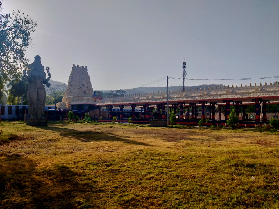 Mahanadi Temple, Mahanandi, Andhra Pradesh India - 3