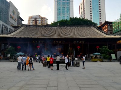 Mahavira Hall, Dafo Temple, picture1
