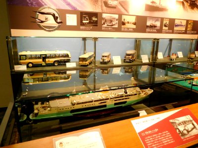 Main building of the Kyoto Railway Museum 034
