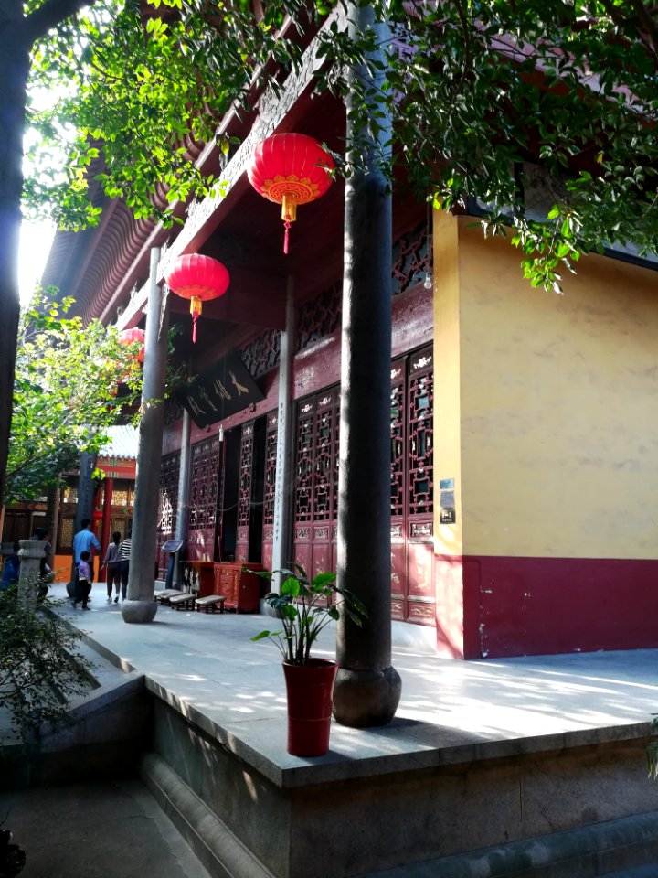 Mahavira Hall, Kaifu Temple2