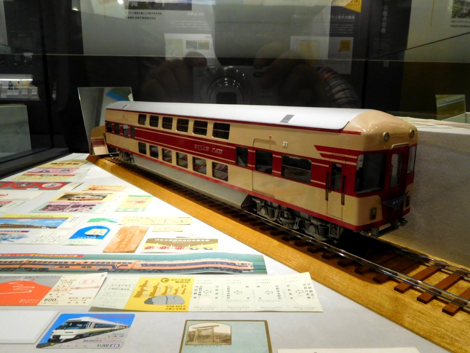 Main building of the Kyoto Railway Museum 082