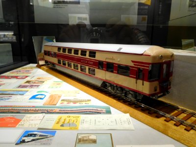 Main building of the Kyoto Railway Museum 082