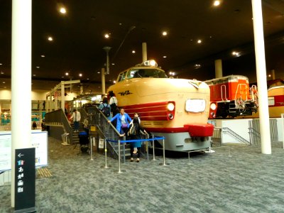 Main building of the Kyoto Railway Museum 039