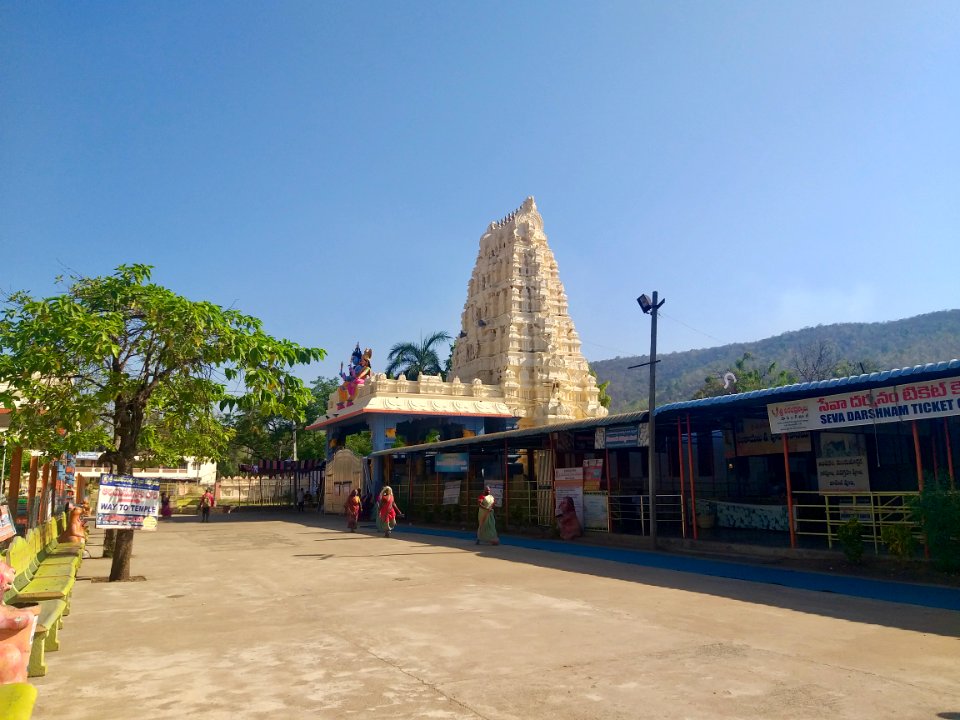 Mahanadi Temple, Mahanandi, Andhra Pradesh India - 4