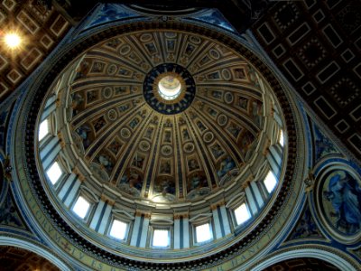 Main Dome of Saint Peter's Basilica photo-3