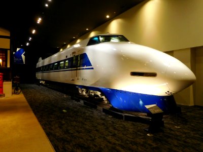 Main building of the Kyoto Railway Museum 032