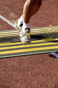Departure track competitive