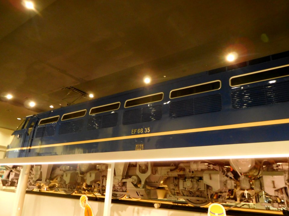 Main building of the Kyoto Railway Museum 049