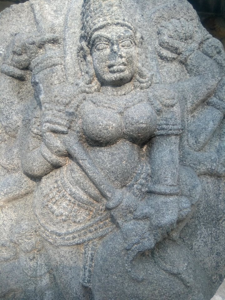 Mahishashuravardhini