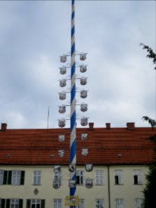 Maibaum Ebersberg 1