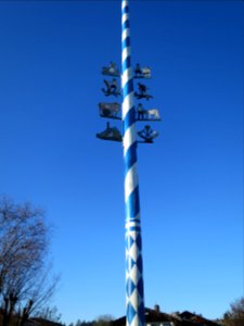 Maibaum Roggersdorf
