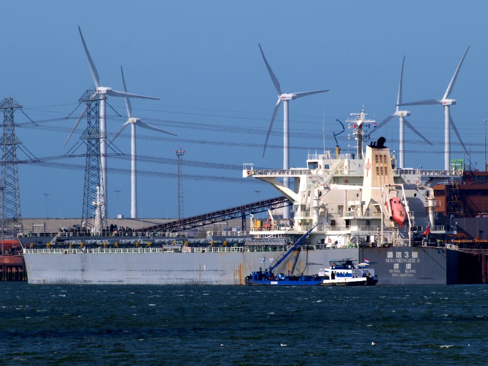 Magsenger 3, IMO 9497220 pic1