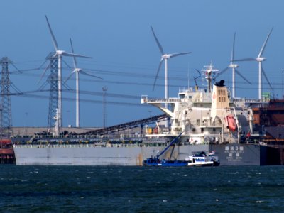 Magsenger 3, IMO 9497220 pic1