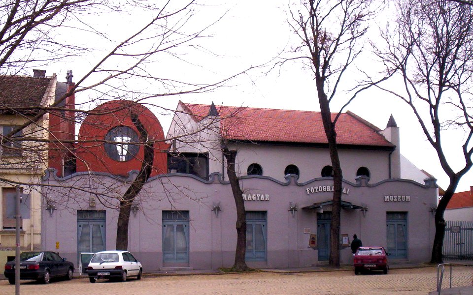 Magyar Fotográfiai Múzeum Kecskemét