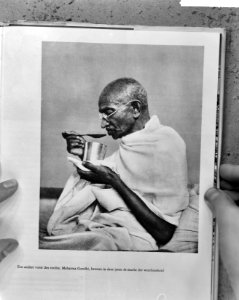 Mahatma Gandhi, Bestanddeelnr 916-6994