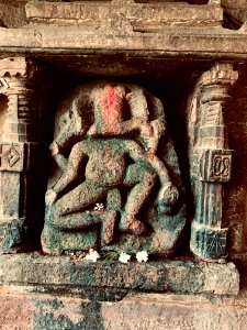 Mahadev Temple Deobaloda Ganesha near sanctum, Durg Chhattisgarh - 26