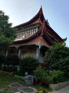 Mahabodhi Pavilion, Kaifu Temple, picture3