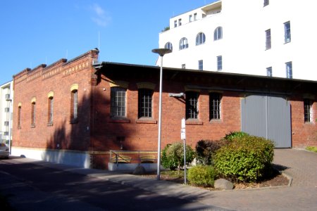 Magdeburg Kl. Werder 12