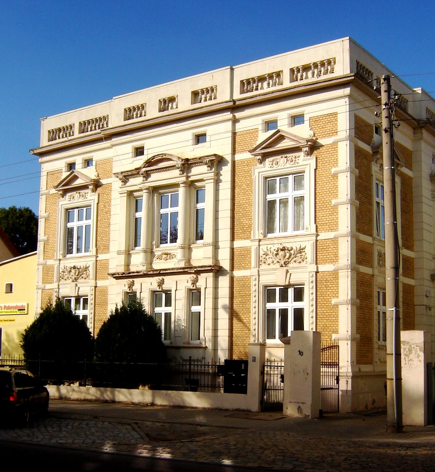 Magdeburg Helmst.Chaussee 10