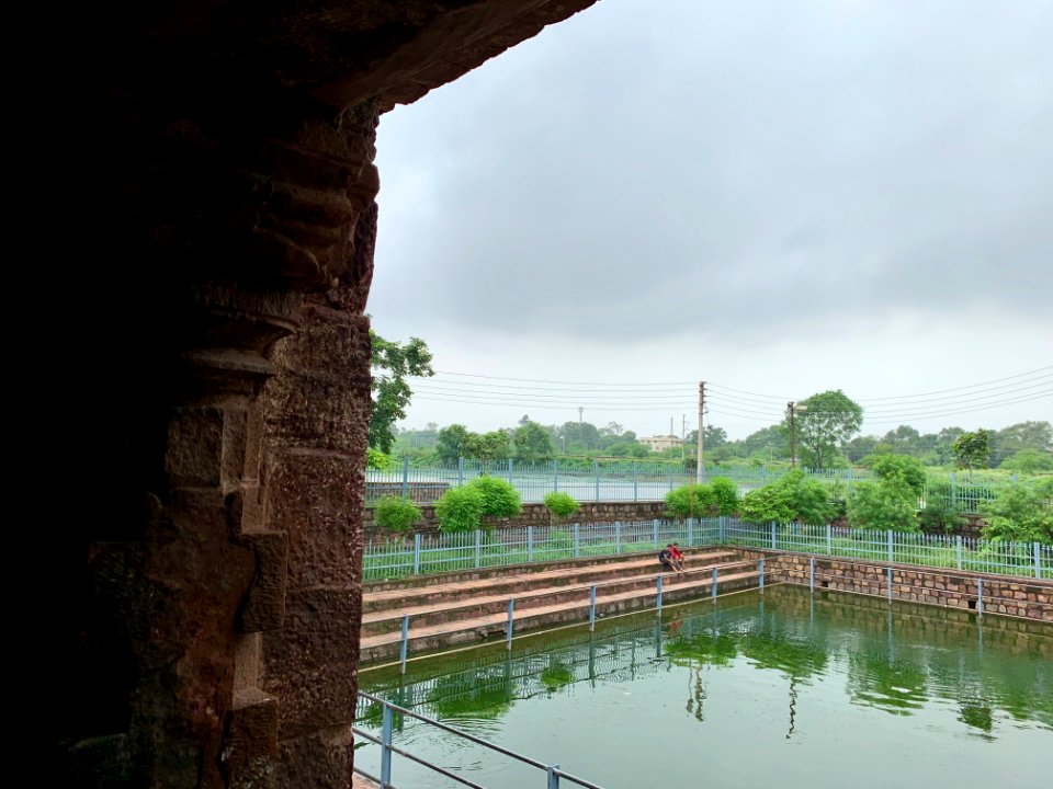 Mahadev Temple Deobaloda water tank, Durg Chhattisgarh - 31