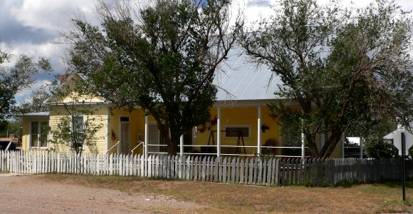 Magdaline house (Magdalena NM) from SE 3