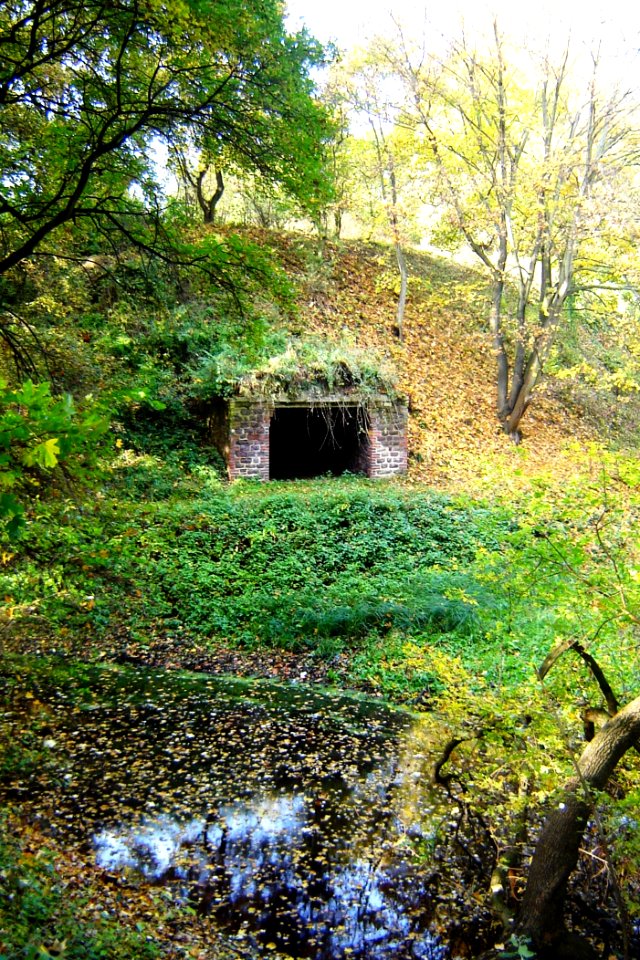 Magdeburg Fort XII.2