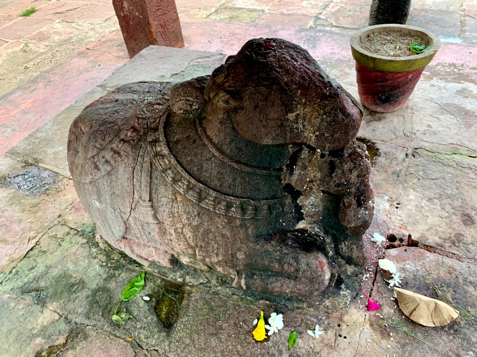 Mahadev Temple Deobaloda Nandi, Durg Chhattisgarh - 36