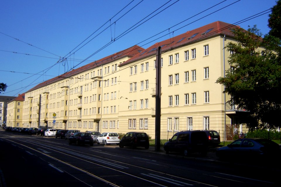 Magdeburg Gr.Diesdorfer Str. 6-11